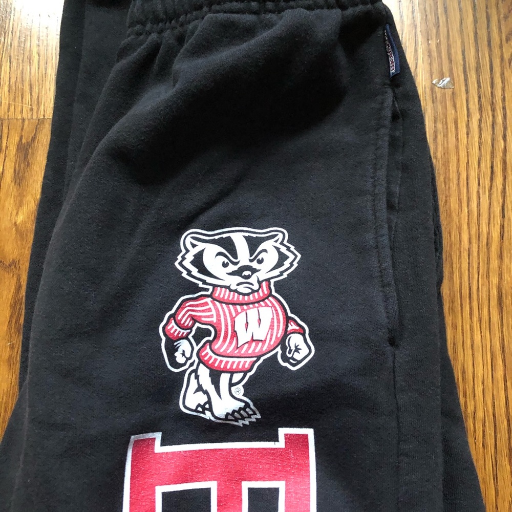 Wisconsin sweatpants - Picture 2 of 3
